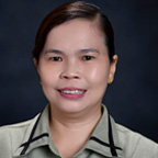 Mrs. Myrna V. Cartajenas